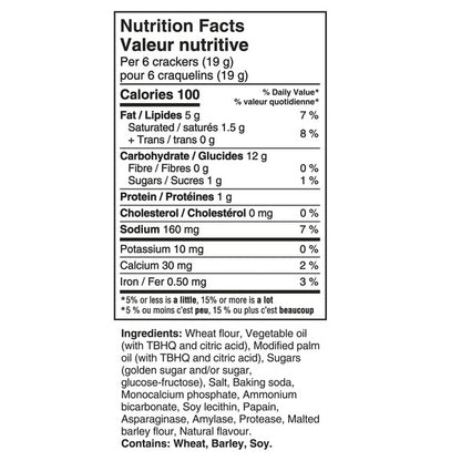 Ritz Original Crackers, 1.74 kg — gallery image 2