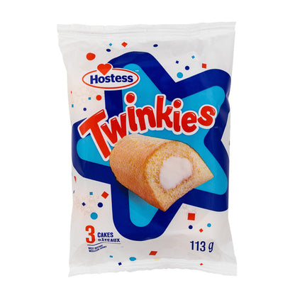 Hostess Twinkies Golden Cakes with Creamy Filling, 9 × 113 g — product image