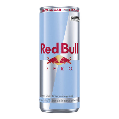 Red Bull Zero Energy Drink 24 × 250 mL — image 6