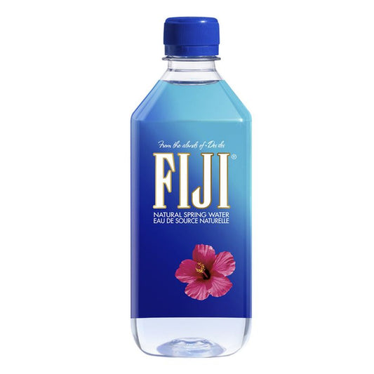 Fiji Natural Spring Water, 24 × 500 mL — image 1