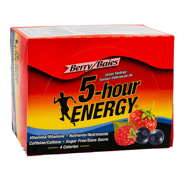 5-hour ENERGY Berry, 12 x 57 mL — image 2