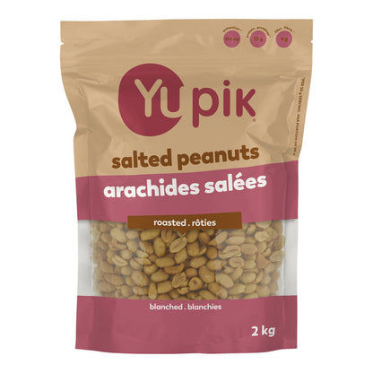 Yupik, Blanched Peanuts, 2 kg — product image