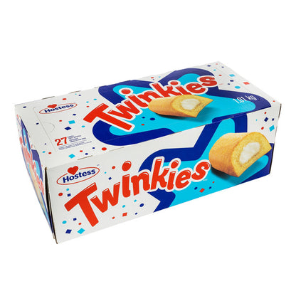 Hostess Twinkies Golden Cakes with Creamy Filling, 9 × 113 g — gallery image 2