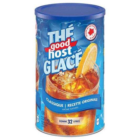 GOODHOST Classic Iced Tea, 2.35 kg — image 1