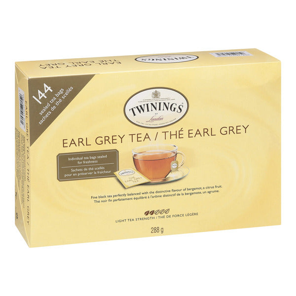 Twinings Earl Grey Tea, 144-count — image 5