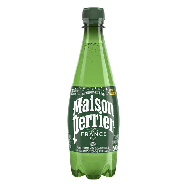 Maison Perrier Carbonated Natural Spring Water 24 × 500 mL — image 4