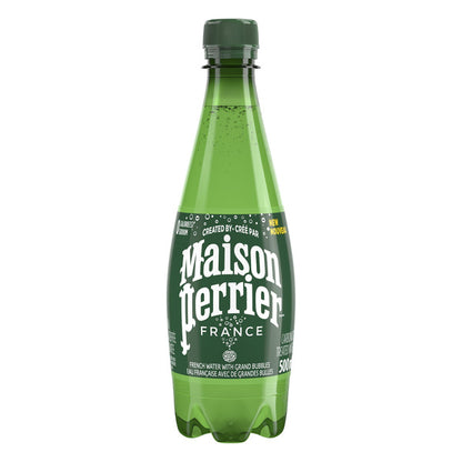 Maison Perrier Carbonated Natural Spring Water 24 × 500 mL — image 4