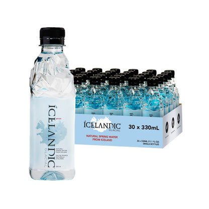 Icelandic Glacial Natural Spring Water 30 × 330 mL — image 6