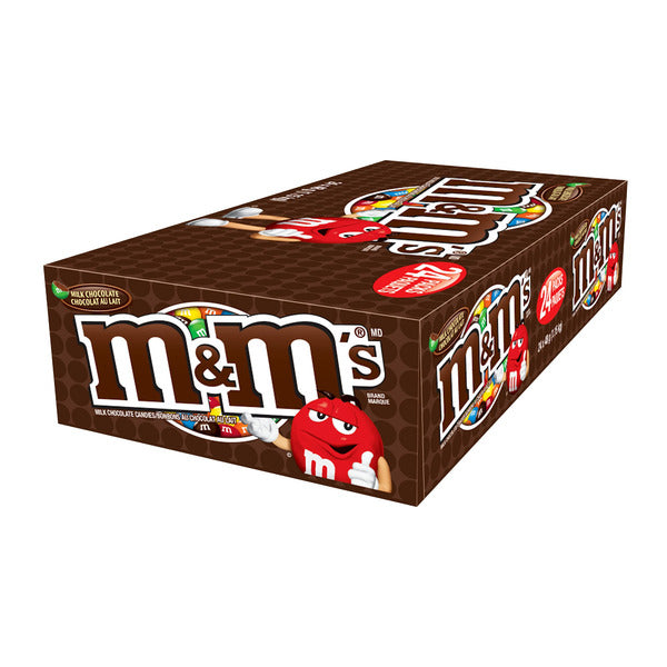 M&M's Chocolate, 24-count — gallery image 2