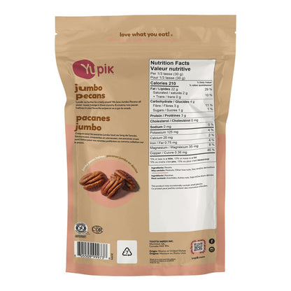 Yupik Jumbo Pecan Halves, 1 kg — gallery image 2