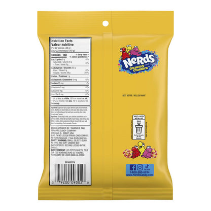Nerds Gummy Clusters, Cherry Lemonade, 10 × 142 g — gallery image 2