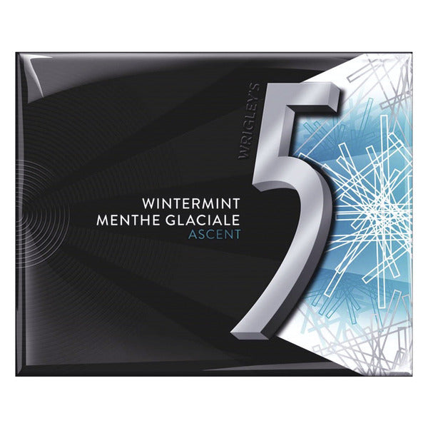 5 - Wintermint Gum, 10 × 15 pieces — product image