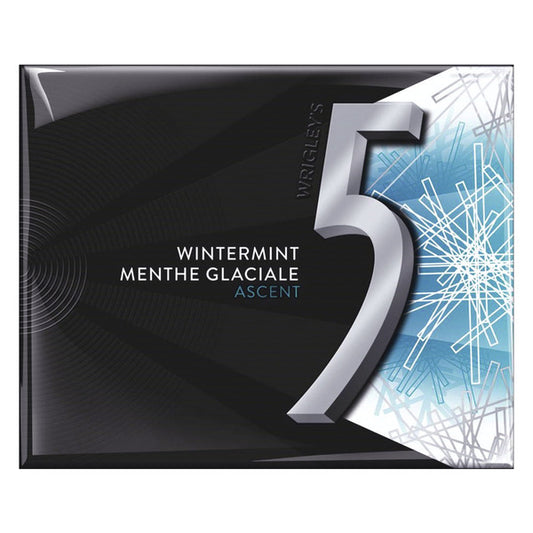 5 - Wintermint Gum, 10 × 15 pieces — product image