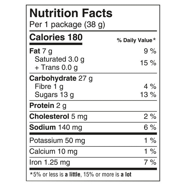 Dad's Oatmeal Chocolate Chip Cookies, 54 × 38g — gallery image 3