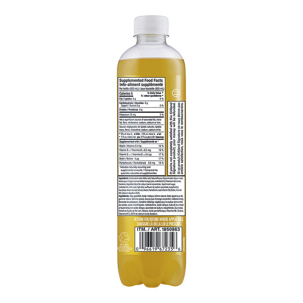 Kirkland Signature Sparkling Flavoured Water, 503 mL 24-pack — image 2