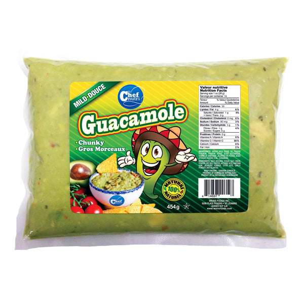 MILD GUACAMOLE 12X454G T16H6 P96 — product image