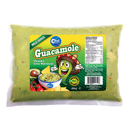 MILD GUACAMOLE 12X454G T16H6 P96 — product image