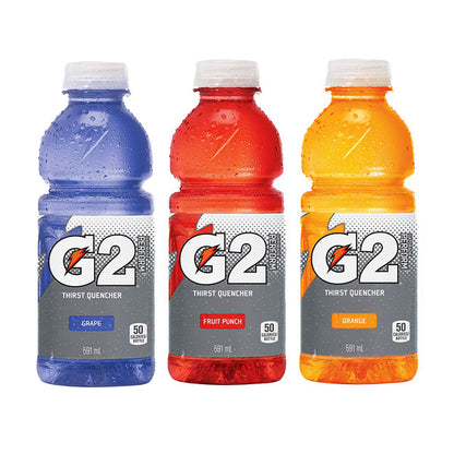 Gatorade G2 Multi-Pack 28 x 591ml — image 1