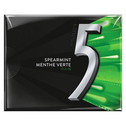 5 - Spearmint Gum, 10 × 15 pieces — product image