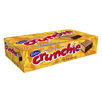 Cadbury Crunchie Chocolate Bars, 24-count — gallery image 2