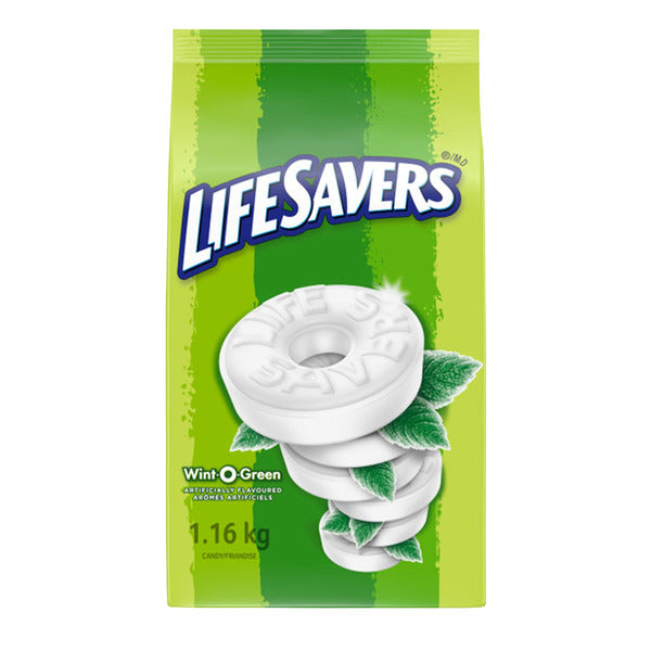 Lifesavers Wint-O-Green, 1.16 kg — product image