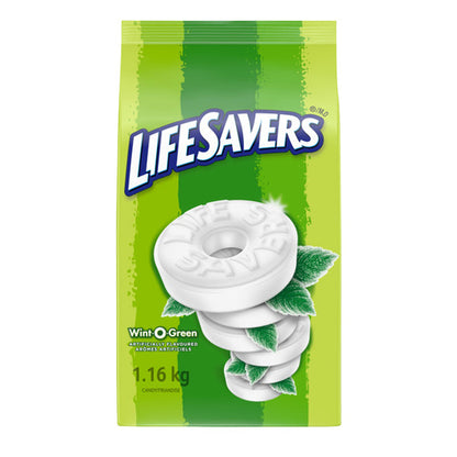Lifesavers Wint-O-Green, 1.16 kg — product image