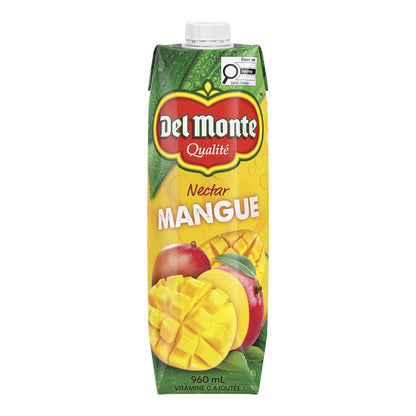 Del Monte Mango Nectar 12 × 960 mL — image 4