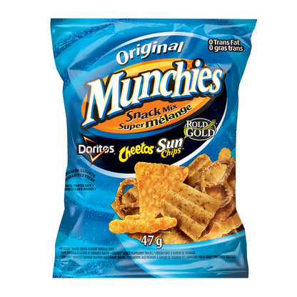 Munchies Original Snack Mix, 40 x 47 g — product image