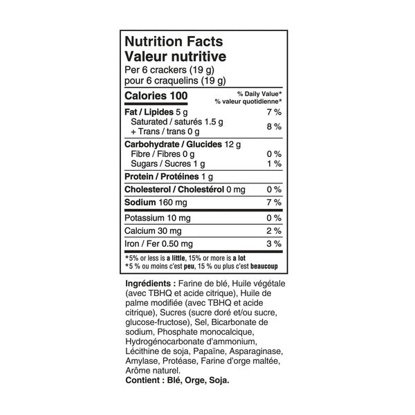 Ritz Original Crackers, 1.74 kg — gallery image 3