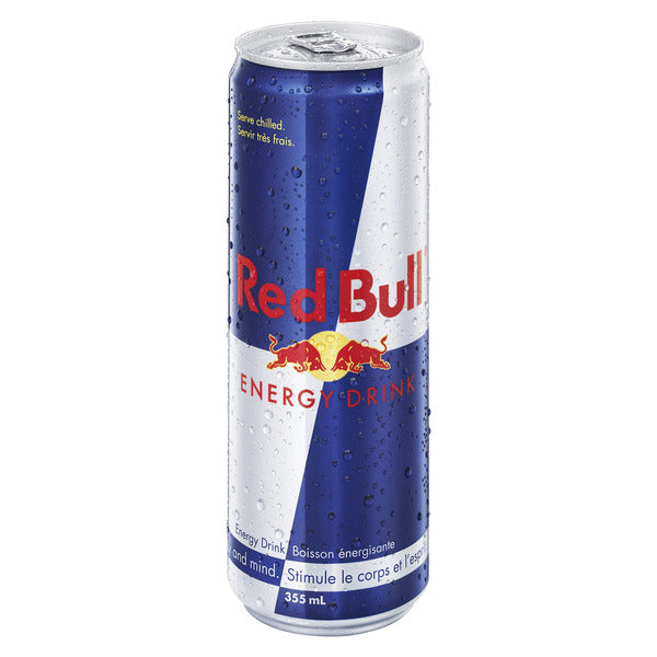 Red Bull Energy Drink, 24 × 355 mL — image 1