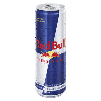 Red Bull Energy Drink, 24 × 355 mL — image 1