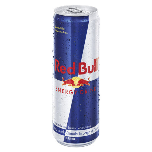 Red Bull Energy Drink, 24 × 355 mL — image 1