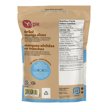 Yupik Dried Mango, 2 kg — gallery image 3