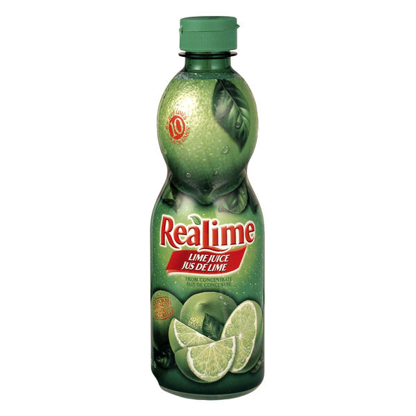 ReaLime Lime Juice, 12 × 440 mL — image 1