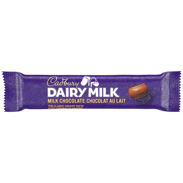 Cadbury Dairy Milk, 24 × 38 g — product image