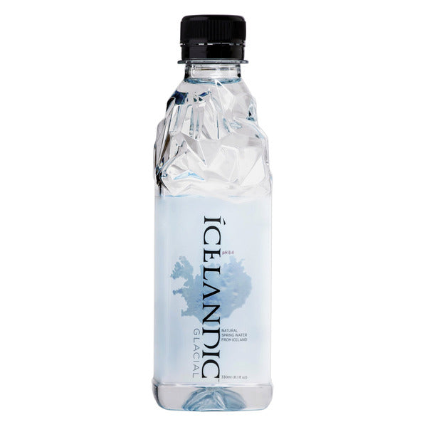 Icelandic Glacial Natural Spring Water 30 × 330 mL — image 5