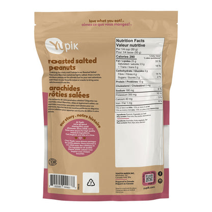 Yupik, Blanched Peanuts, 2 kg — gallery image 2