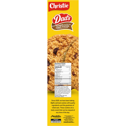 Dad's Oatmeal Chocolate Chip Cookies, 54 × 38g — gallery image 4