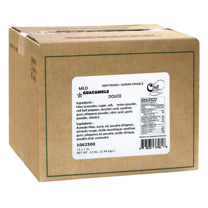 MILD GUACAMOLE 12X454G T16H6 P96 — gallery image 2