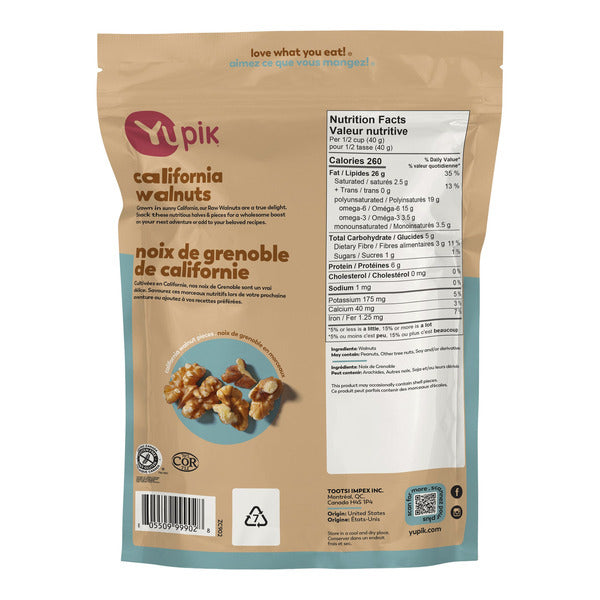 Yupik California Walnuts, 2 kg — gallery image 2