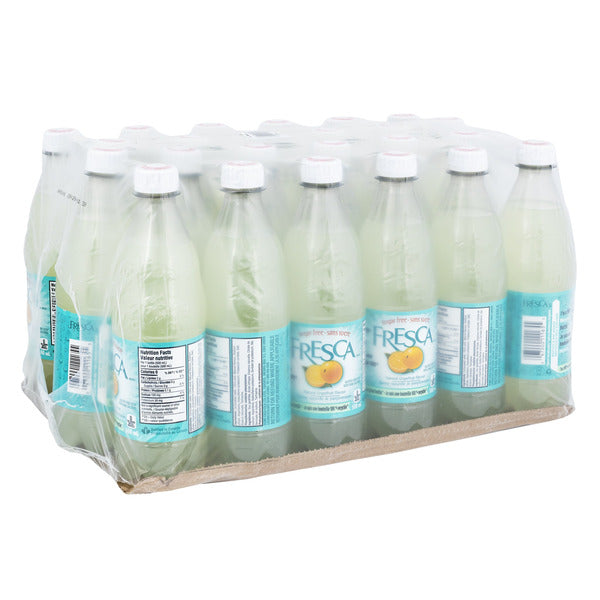 Fresca Sugar Free, 24 × 500 ml — image 3