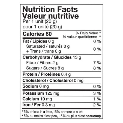 Bear Fruit Rolls, Variety Pack, 24 × 20 g — gallery image 2