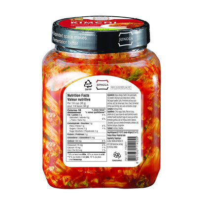 Jongga Kimchi, 1.5 kg - image 2