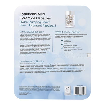 Elizabeth Arden Hyaluronic Acid Ceramide Capsules, 2 x 30 Capsules - image 2