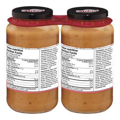 Mikes Rosée Sauce, 2 x 900 mL - image 2