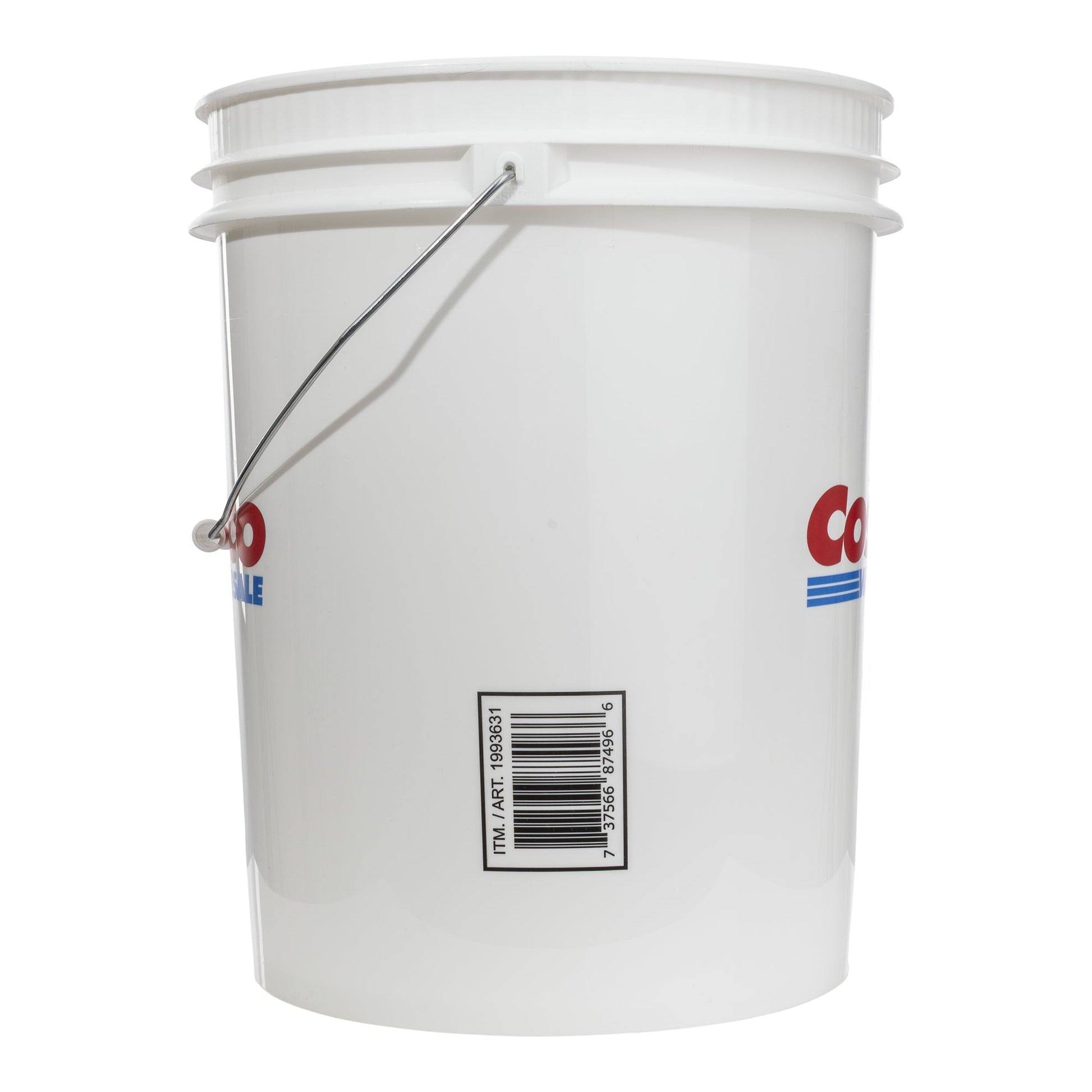 Costco Bucket 5 Gallon/18.9 Liters, Pack of 3 - image 3