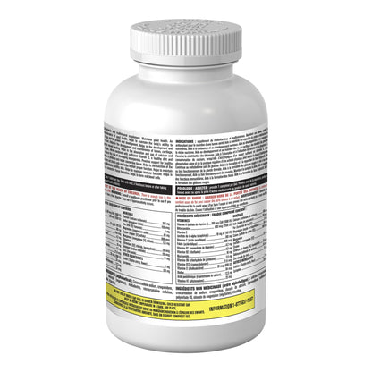 Kirkland Signature Men Multivitamin, 365 Tablets - image 2