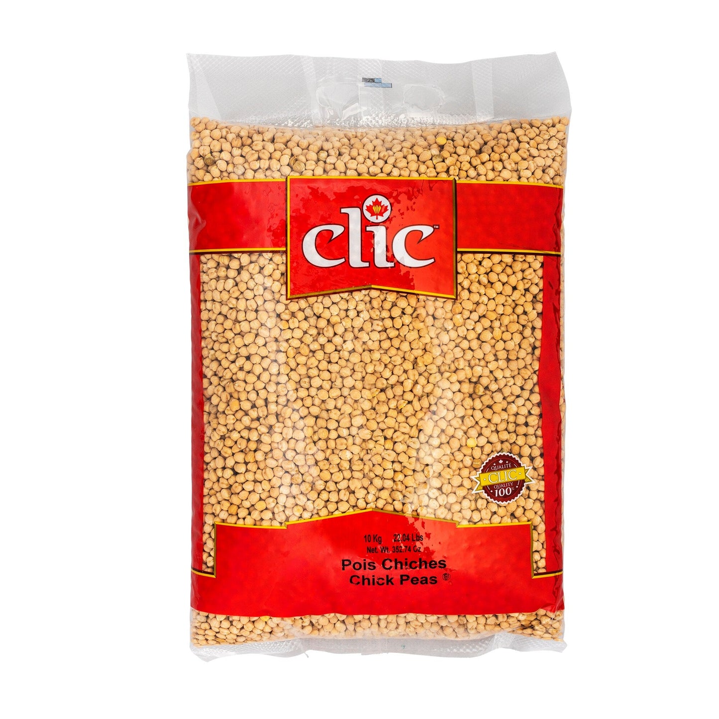 Clic Chickpeas, 10 kg - image 3
