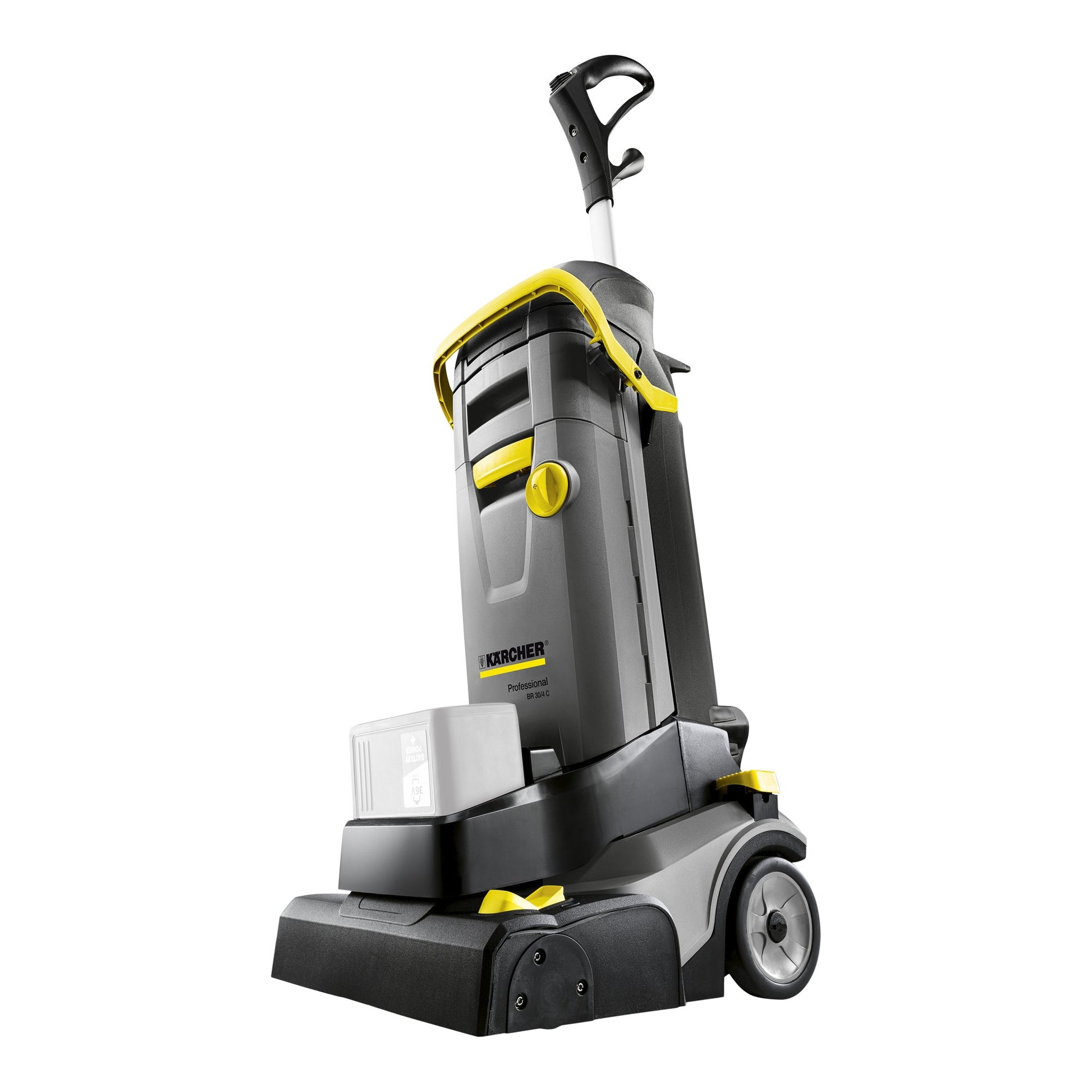 Karcher Floor Scrubber Dryer - image 2