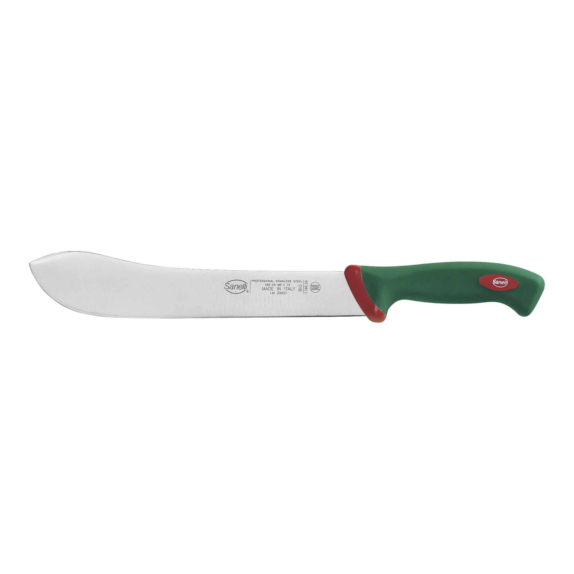 Sanelli Scimitar XL Knife, 26 cm (10.2 in) - image 1